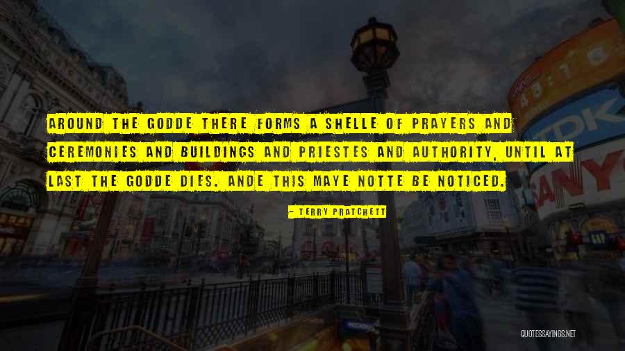 Notte Quotes By Terry Pratchett Notte Quotes By Terry Pratchett