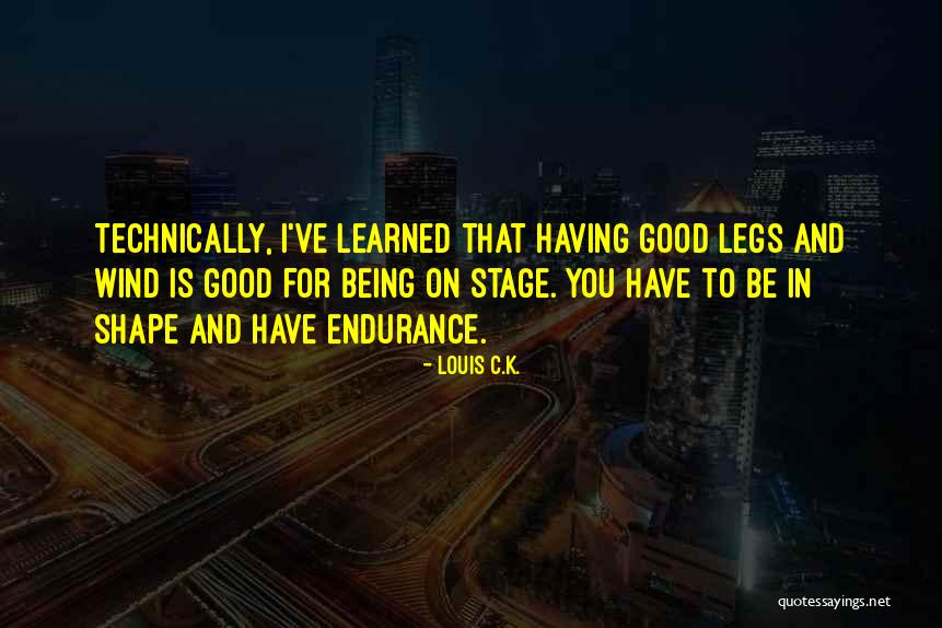 Nottelmann Auditorium Quotes By Louis C.K. Nottelmann Auditorium Quotes By Louis C.K.