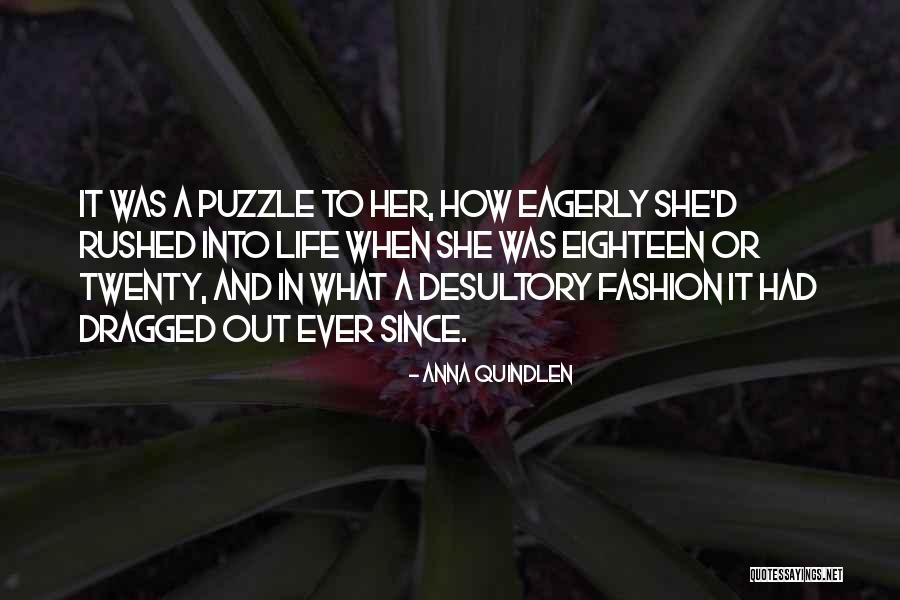 Nottely River Campground Quotes By Anna Quindlen Nottely River Campground Quotes By Anna Quindlen