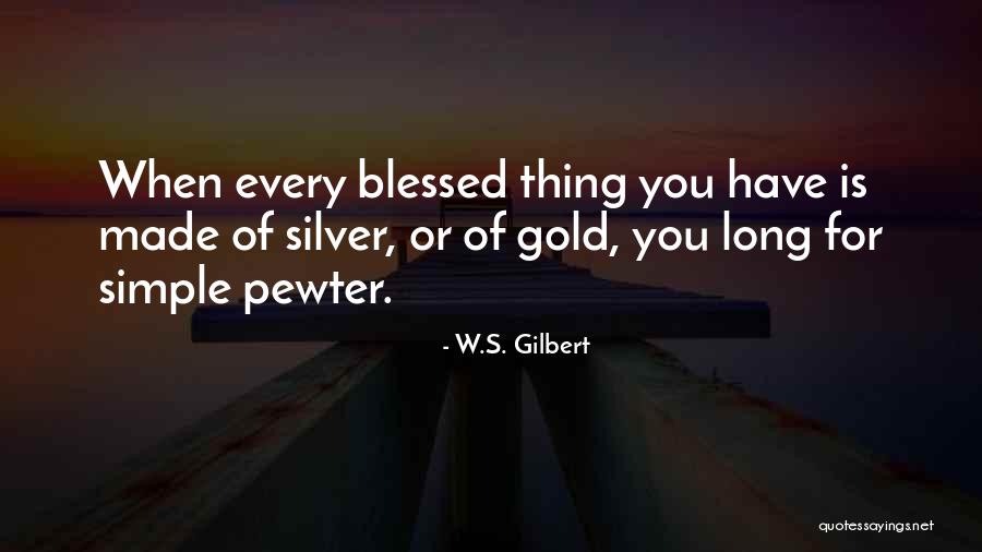 Nottely River Campground Quotes By W.S. Gilbert Nottely River Campground Quotes By W.S. Gilbert
