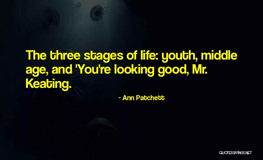 Notthis Quotes By Ann Patchett Notthis Quotes By Ann Patchett