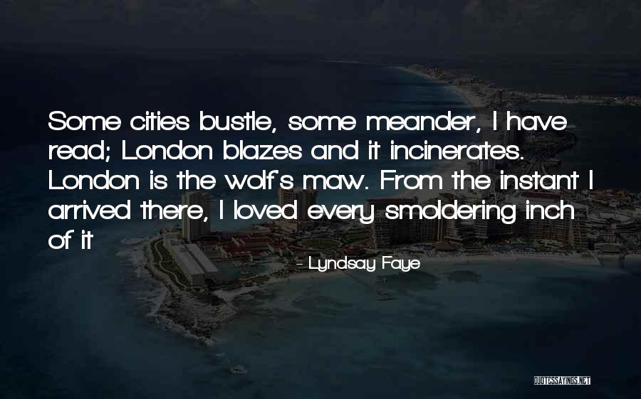 Notthis Quotes By Lyndsay Faye Notthis Quotes By Lyndsay Faye