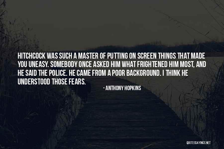 Nottola Di Quotes By Anthony Hopkins Nottola Di Quotes By Anthony Hopkins