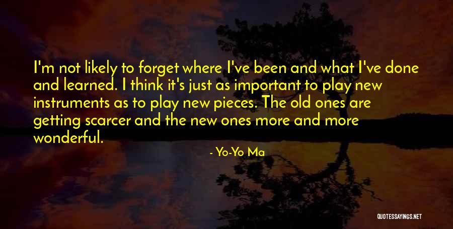 Nottola Di Quotes By Yo-Yo Ma Nottola Di Quotes By Yo-Yo Ma