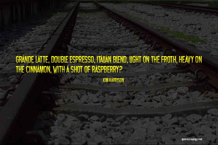 Nottoli On Harlem Quotes By Kim Harrison Nottoli On Harlem Quotes By Kim Harrison