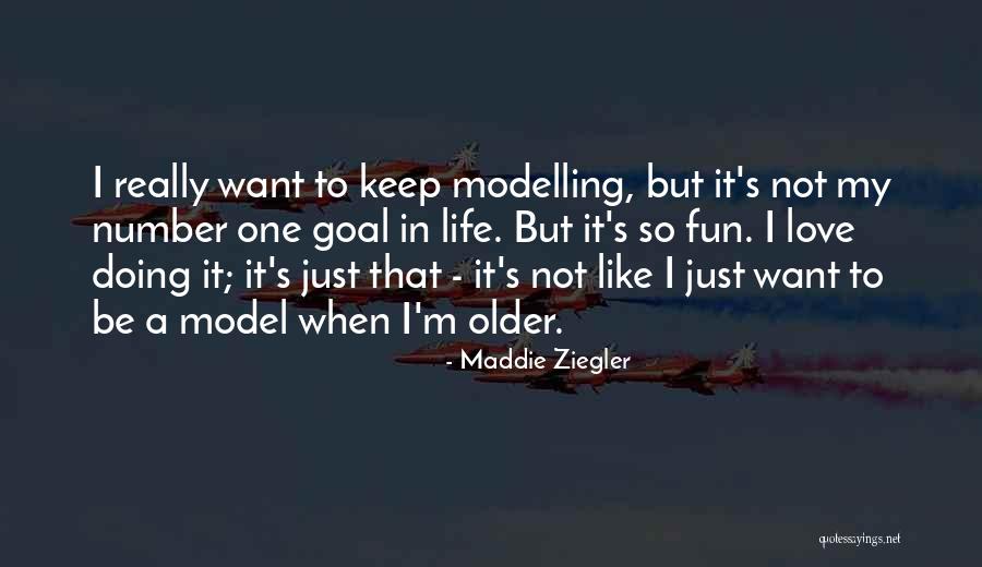 Nottooldtobesold Quotes By Maddie Ziegler Nottooldtobesold Quotes By Maddie Ziegler
