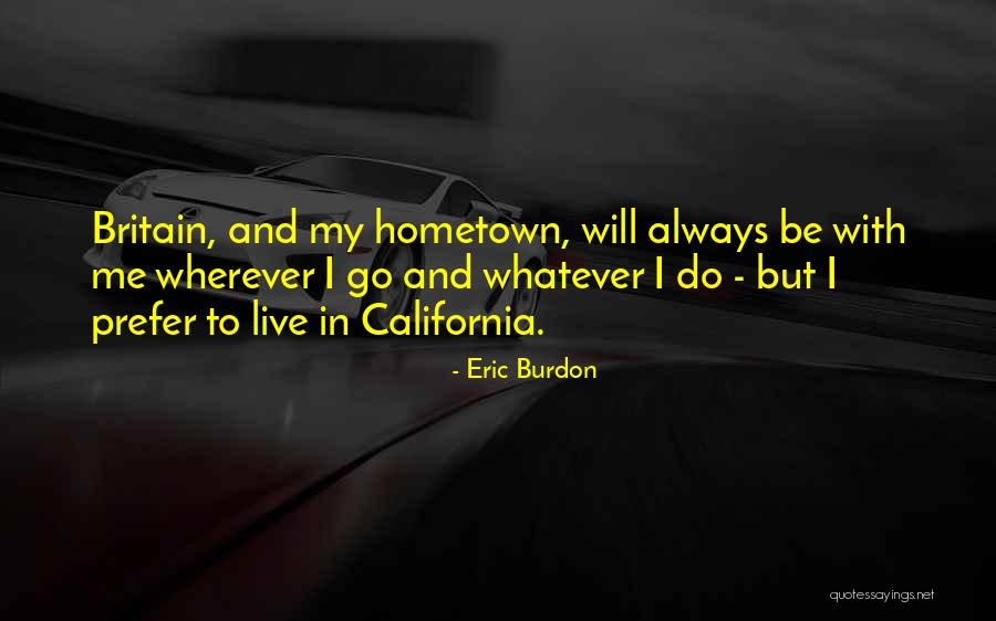 Notturna Nigiotti Quotes By Eric Burdon Notturna Nigiotti Quotes By Eric Burdon
