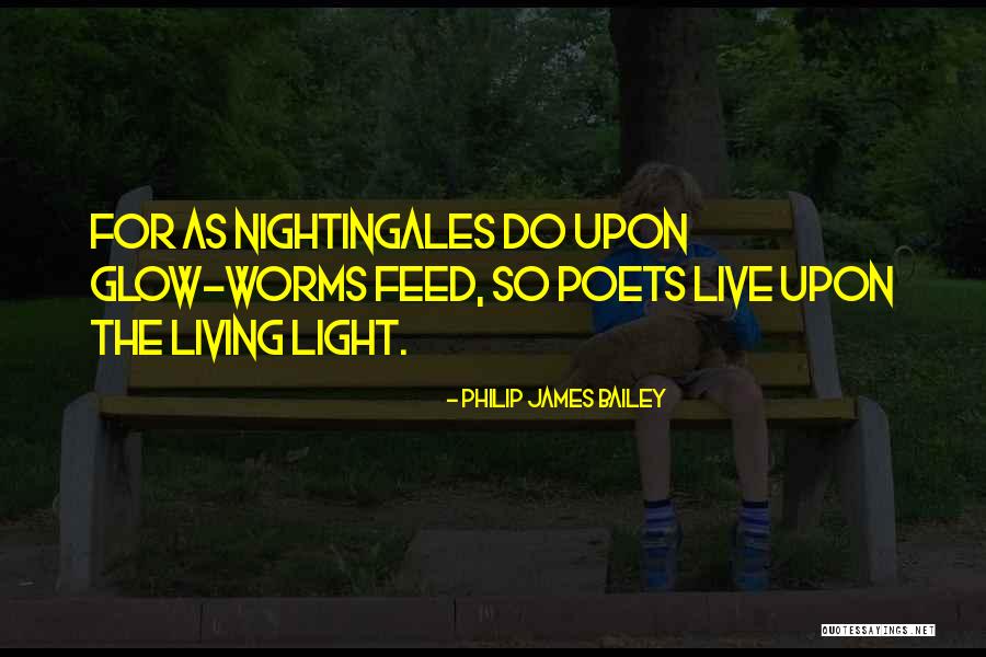 Notturno Movie Quotes By Philip James Bailey Notturno Movie Quotes By Philip James Bailey