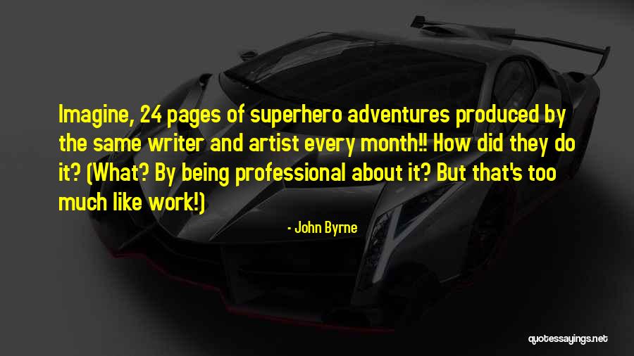 Notuce To Vacate Quotes By John Byrne Notuce To Vacate Quotes By John Byrne
