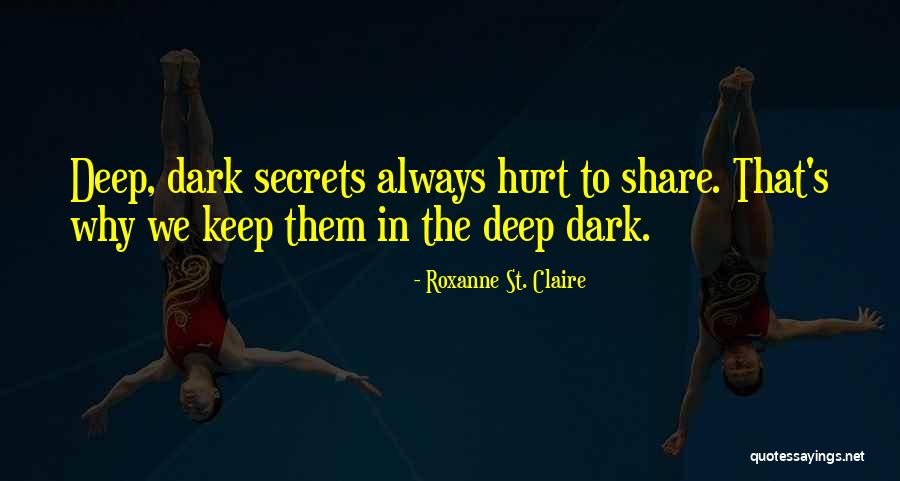 Noturno Site Quotes By Roxanne St. Claire Noturno Site Quotes By Roxanne St. Claire