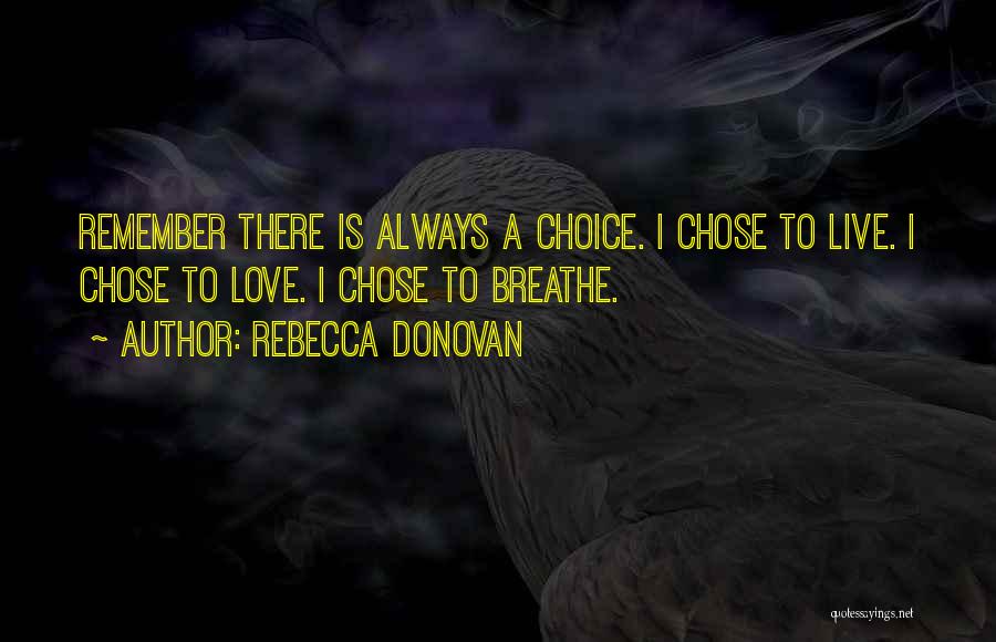 Notwendige Und Quotes By Rebecca Donovan