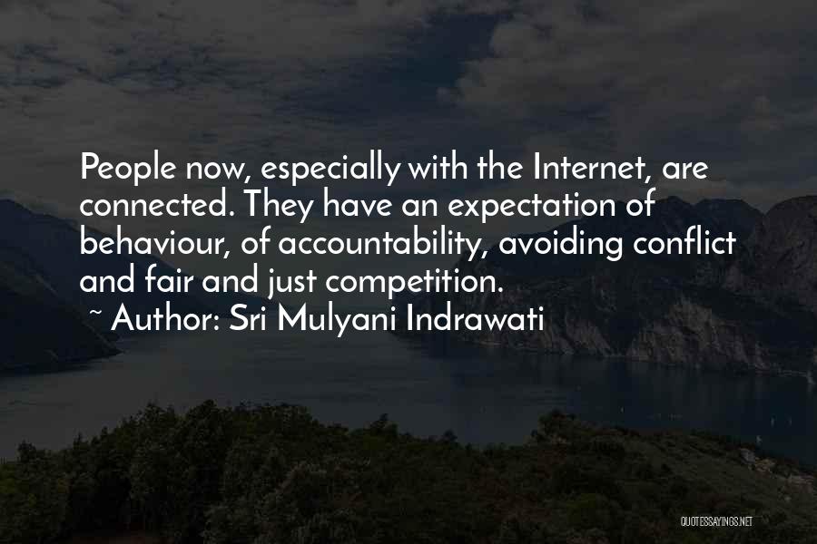 Notwendige Und Quotes By Sri Mulyani Indrawati