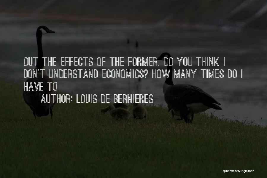 Notwithstanding Louis De Bernieres Quotes By Louis De Bernieres