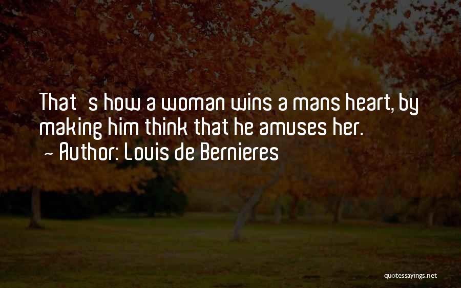 Notwithstanding Louis De Bernieres Quotes By Louis De Bernieres