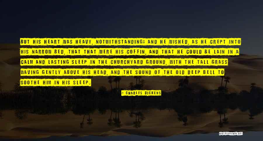 Notwithstanding Quotes By Charles Dickens Notwithstanding Quotes By Charles Dickens
