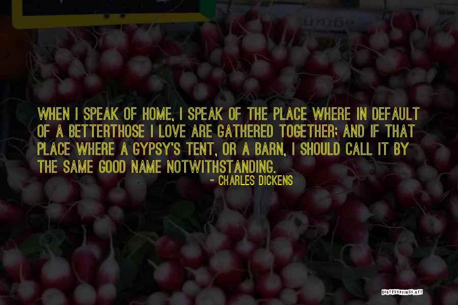 Notwithstanding Quotes By Charles Dickens Notwithstanding Quotes By Charles Dickens