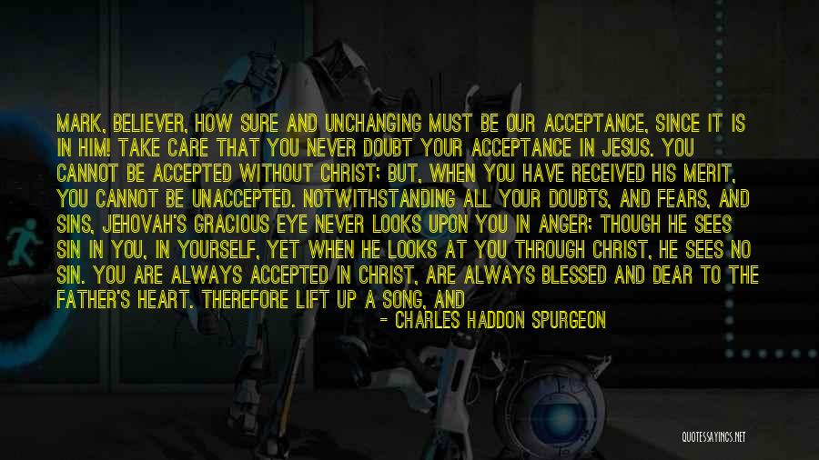 Notwithstanding Quotes By Charles Haddon Spurgeon Notwithstanding Quotes By Charles Haddon Spurgeon