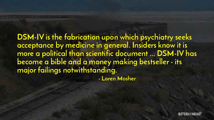 Notwithstanding Quotes By Loren Mosher Notwithstanding Quotes By Loren Mosher