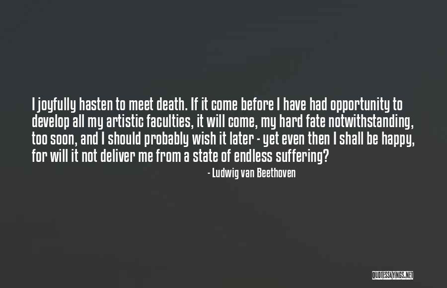 Notwithstanding Quotes By Ludwig Van Beethoven Notwithstanding Quotes By Ludwig Van Beethoven