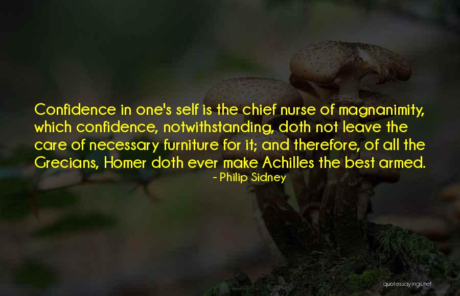 Notwithstanding Quotes By Philip Sidney Notwithstanding Quotes By Philip Sidney