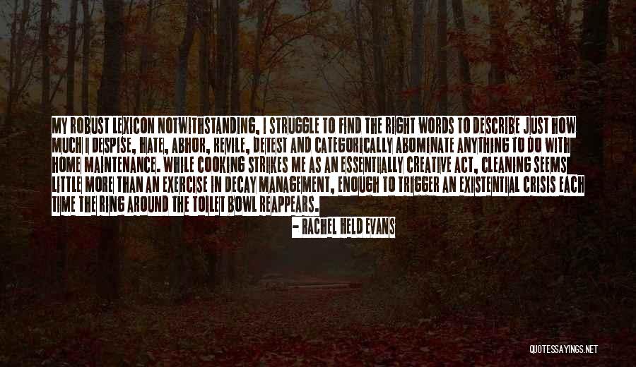 Notwithstanding Quotes By Rachel Held Evans Notwithstanding Quotes By Rachel Held Evans