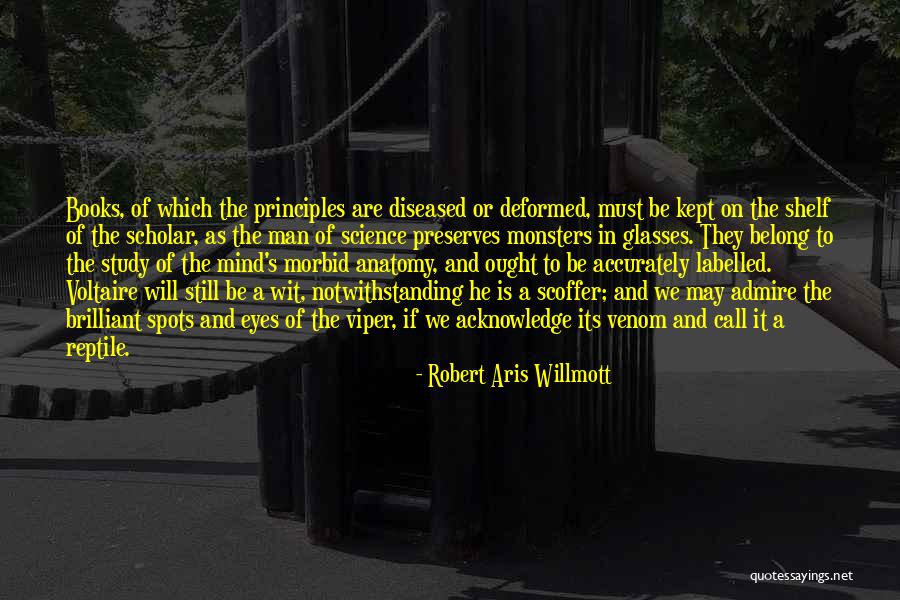 Notwithstanding Quotes By Robert Aris Willmott Notwithstanding Quotes By Robert Aris Willmott