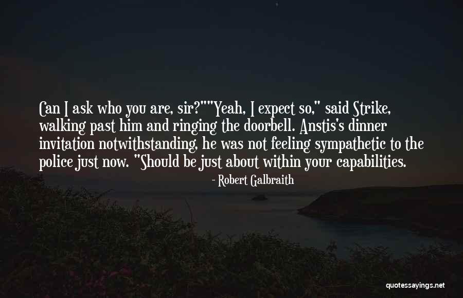 Notwithstanding Quotes By Robert Galbraith Notwithstanding Quotes By Robert Galbraith
