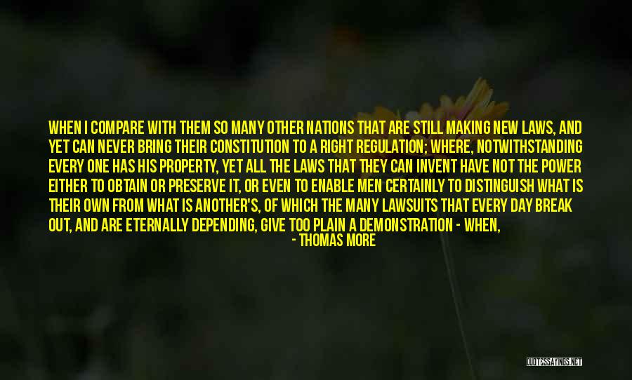 Notwithstanding Quotes By Thomas More Notwithstanding Quotes By Thomas More