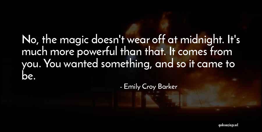 Notyourebb Quotes By Emily Croy Barker Notyourebb Quotes By Emily Croy Barker