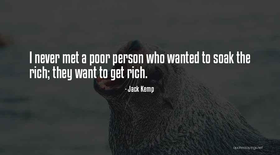 Notyourebb Quotes By Jack Kemp Notyourebb Quotes By Jack Kemp