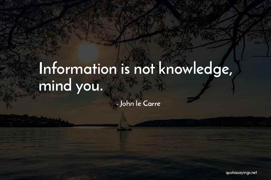 Notyourebb Quotes By John Le Carre Notyourebb Quotes By John Le Carre