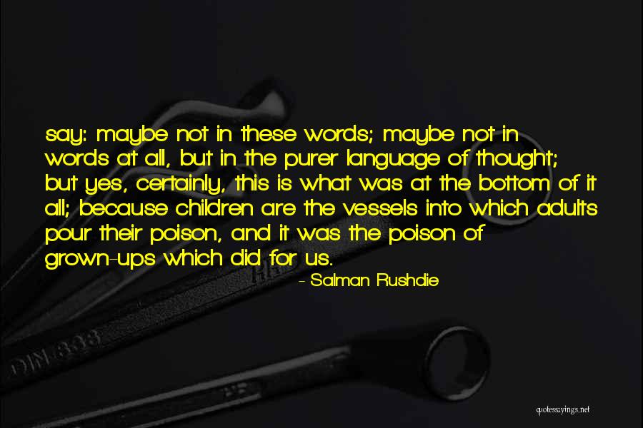 Noubars Quotes By Salman Rushdie Noubars Quotes By Salman Rushdie