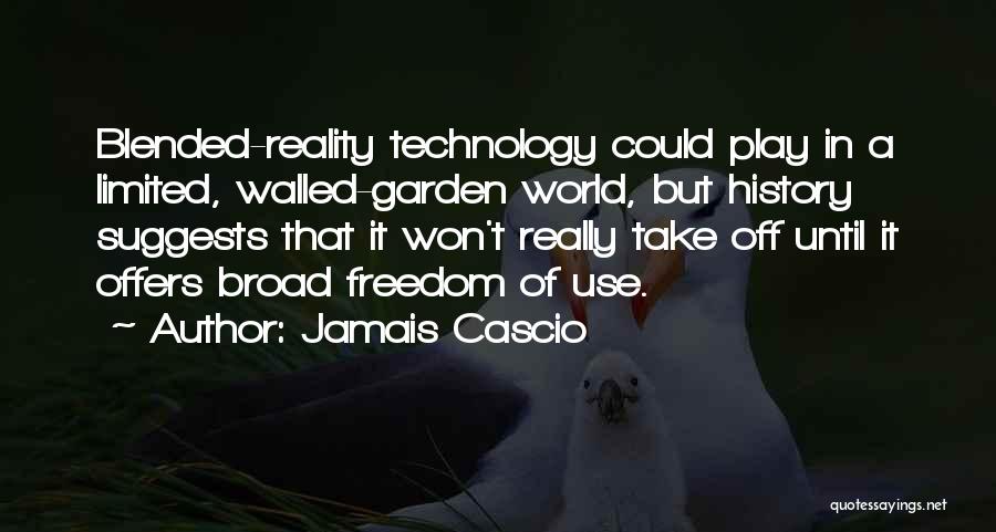 N'oubliez Jamais Quotes By Jamais Cascio N'oubliez Jamais Quotes By Jamais Cascio