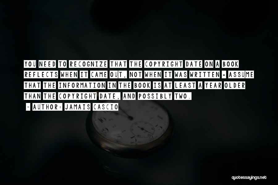 N'oubliez Jamais Quotes By Jamais Cascio N'oubliez Jamais Quotes By Jamais Cascio