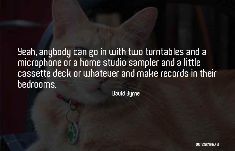 Nouchka Fontijns Birthday Quotes By David Byrne Nouchka Fontijns Birthday Quotes By David Byrne