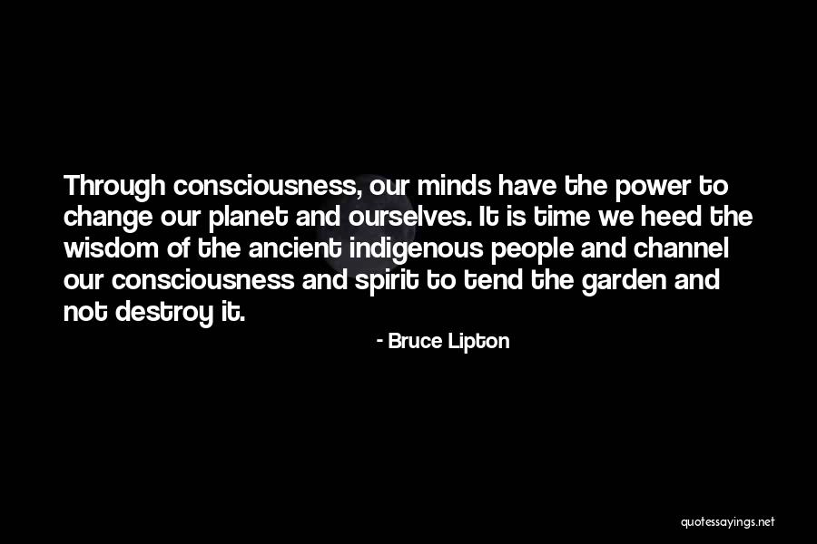 Nouella Quotes By Bruce Lipton Nouella Quotes By Bruce Lipton
