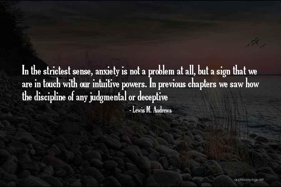 Nouer Son Quotes By Lewis M. Andrews Nouer Son Quotes By Lewis M. Andrews