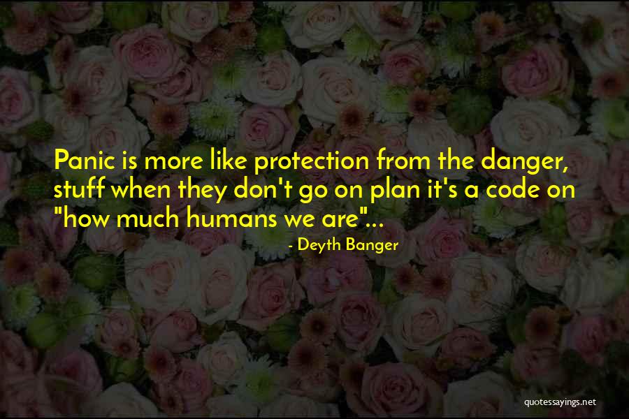 Nougat Glace Quotes By Deyth Banger Nougat Glace Quotes By Deyth Banger