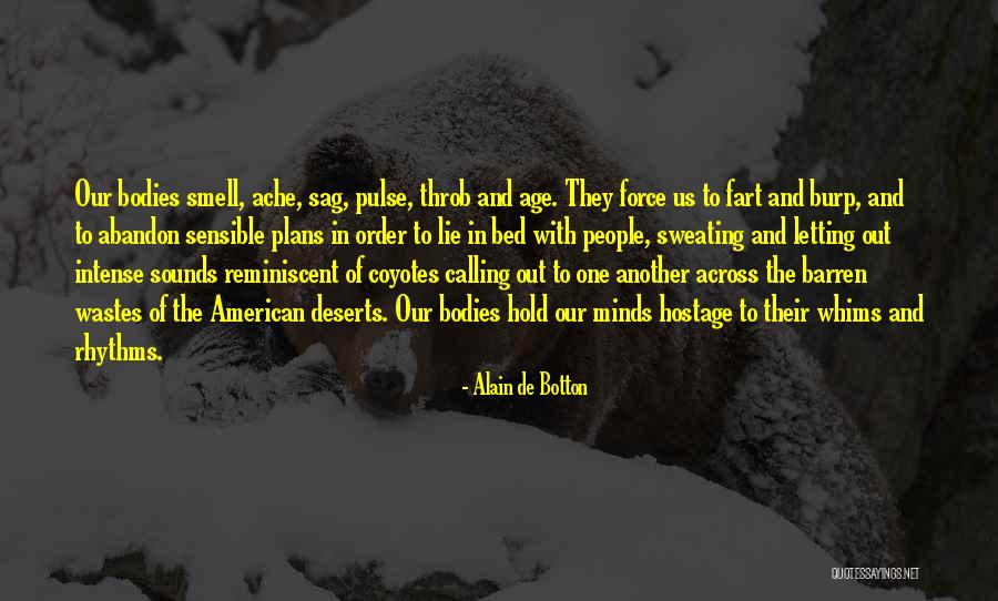 Nougatine Quotes By Alain De Botton