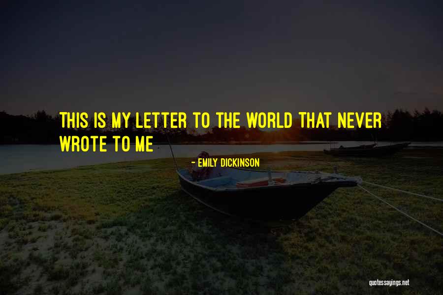 Nougatine Quotes By Emily Dickinson
