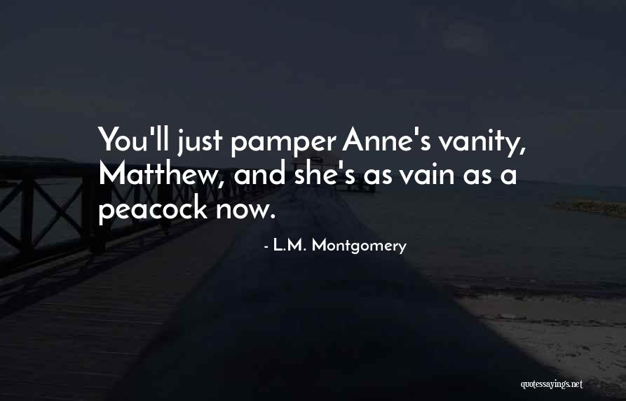Nougatine Quotes By L.M. Montgomery