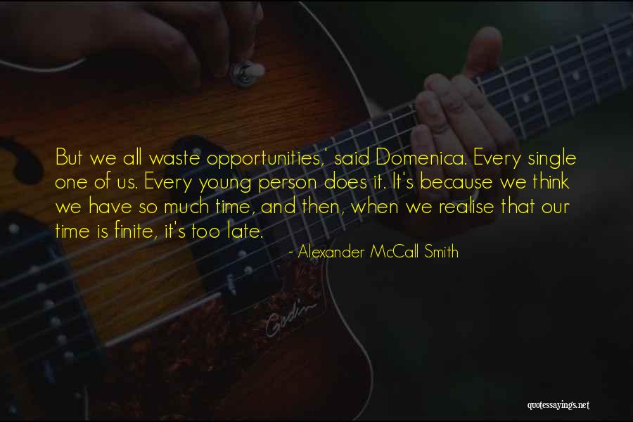 Nouhaila Elkalai Quotes By Alexander McCall Smith Nouhaila Elkalai Quotes By Alexander McCall Smith