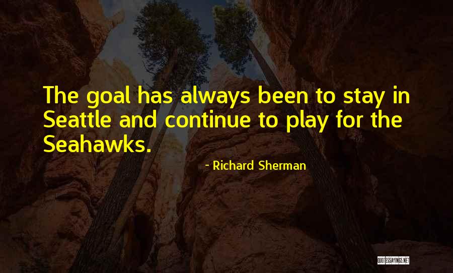 Nouhaila Hatta Quotes By Richard Sherman Nouhaila Hatta Quotes By Richard Sherman