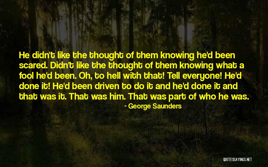 Nouhaila Ytb Quotes By George Saunders Nouhaila Ytb Quotes By George Saunders