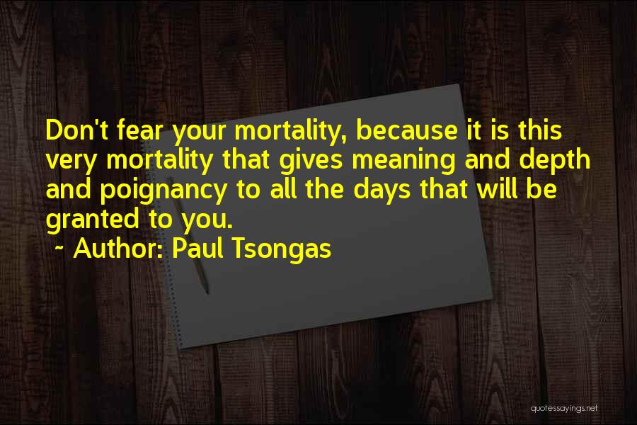 Noujaim Tool Quotes By Paul Tsongas