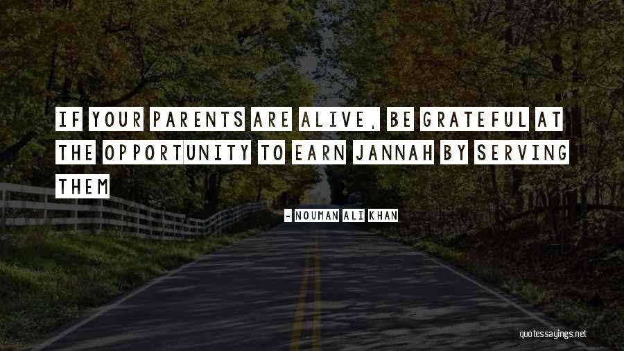 Nouman Ali Khan Quotes 1076246