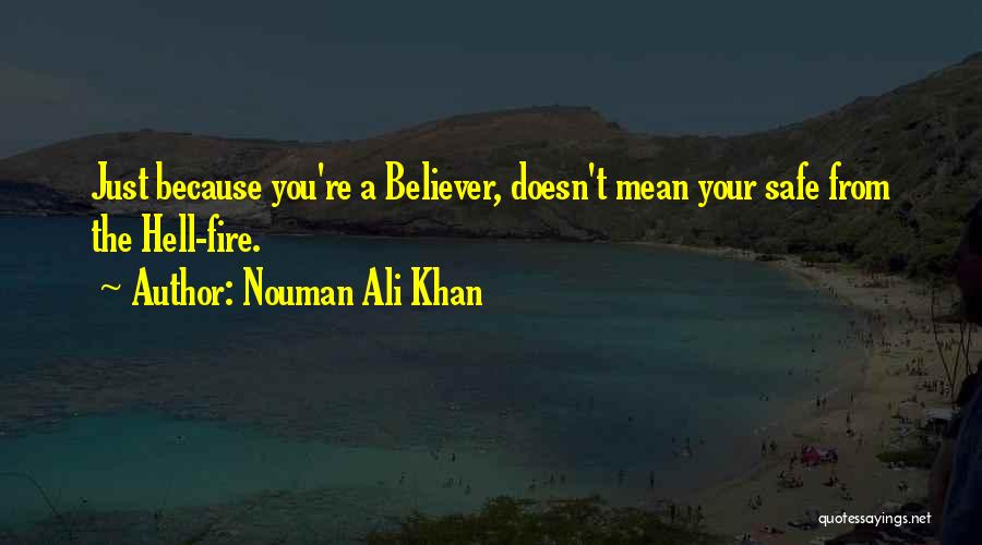 Nouman Ali Khan Quotes 1082397