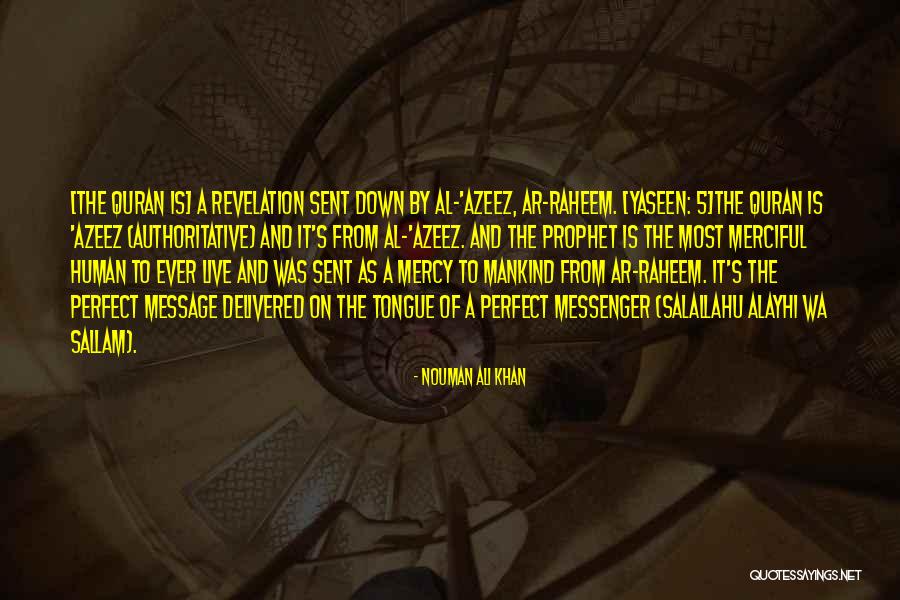 Nouman Ali Khan Quotes 1243561