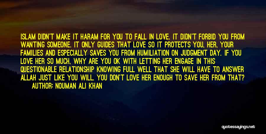 Nouman Ali Khan Quotes 1291883