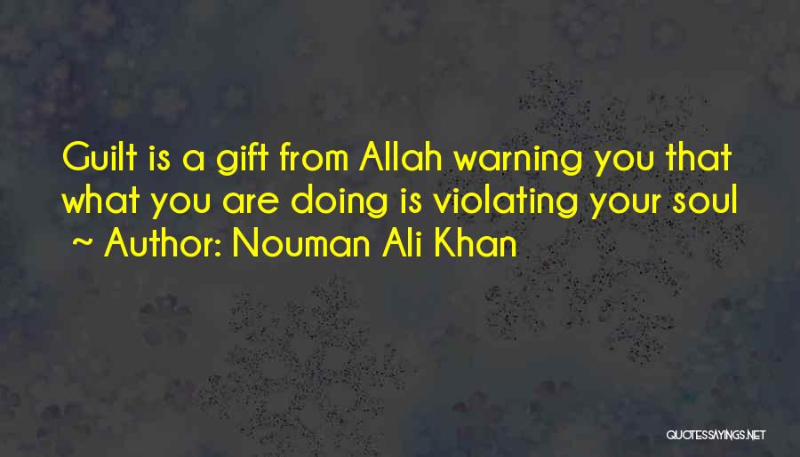 Nouman Ali Khan Quotes 1431083